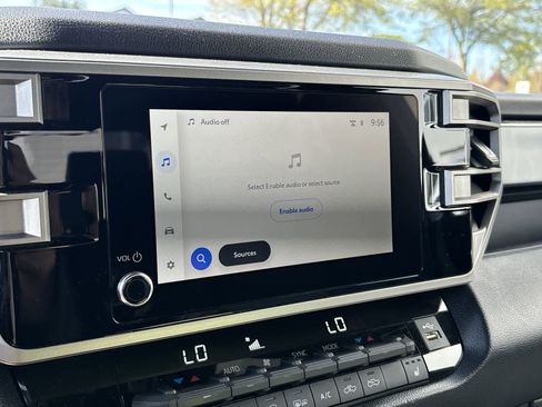 Used 2025 Toyota Tundra SR5 w/ SR5 Premium Package image 12