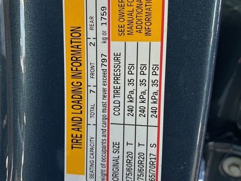 New 2026 Chevrolet Tahoe LT w/ Comfort Package image 47