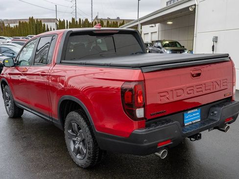 New 2026 Honda Ridgeline TrailSport image 8