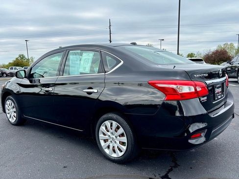 Used 2016 Nissan Sentra SV FWD image 4