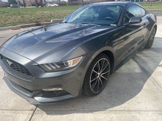Used 2017 Ford Mustang Coupe w/ Wheel & Stripe Package video 1