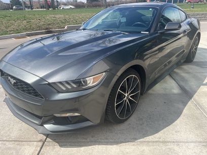 Used 2017 Ford Mustang Coupe w/ Wheel & Stripe Package