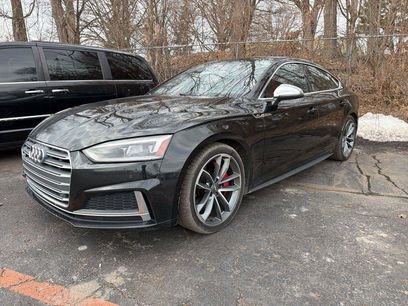 Used 2018 Audi S5 Premium Plus