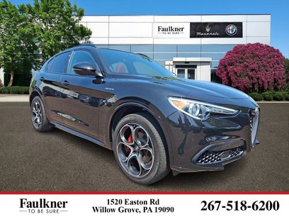 Used 2023 Alfa Romeo Stelvio Veloce