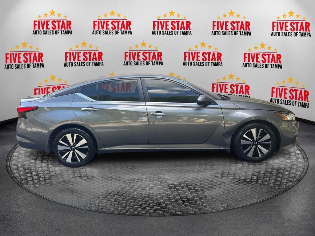 Used 2021 Nissan Altima 2.5 SV FWD image 8