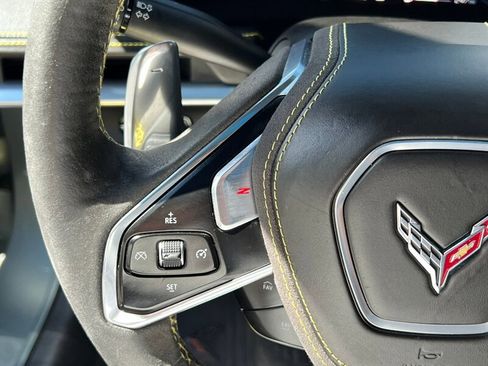 Used 2022 Chevrolet Corvette Stingray Premium Cpe RWD image 26