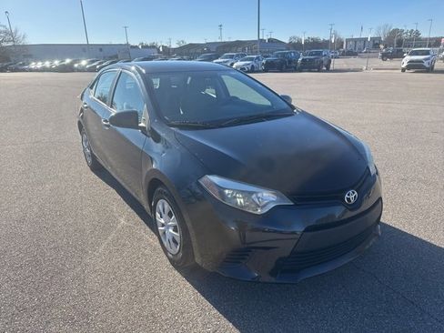 Used 2015 Toyota Corolla L image 7