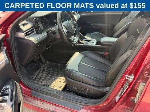 Used 2021 Kia K5 GT-Line FWD image 4