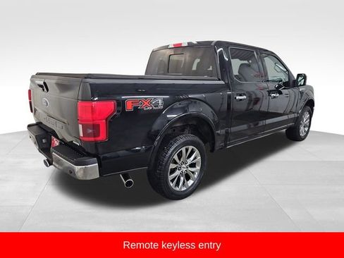 Used 2018 Ford F150 Lariat w/ Equipment Group 502A Luxury image 6