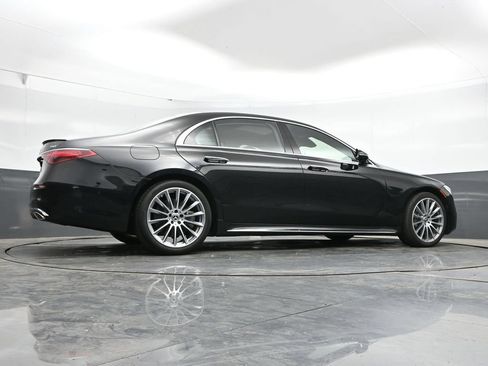 Used 2022 Mercedes-Benz S 580 4MATIC Sedan image 42