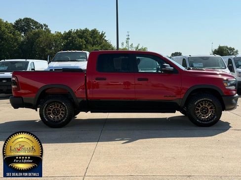 Used 2024 RAM 1500 Rebel w/ Rebel Level 1 Equipment Group AWD/4WD image 4
