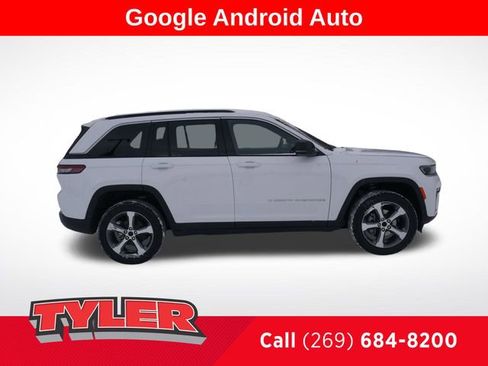 New 2026 Jeep Grand Cherokee Limited image 9