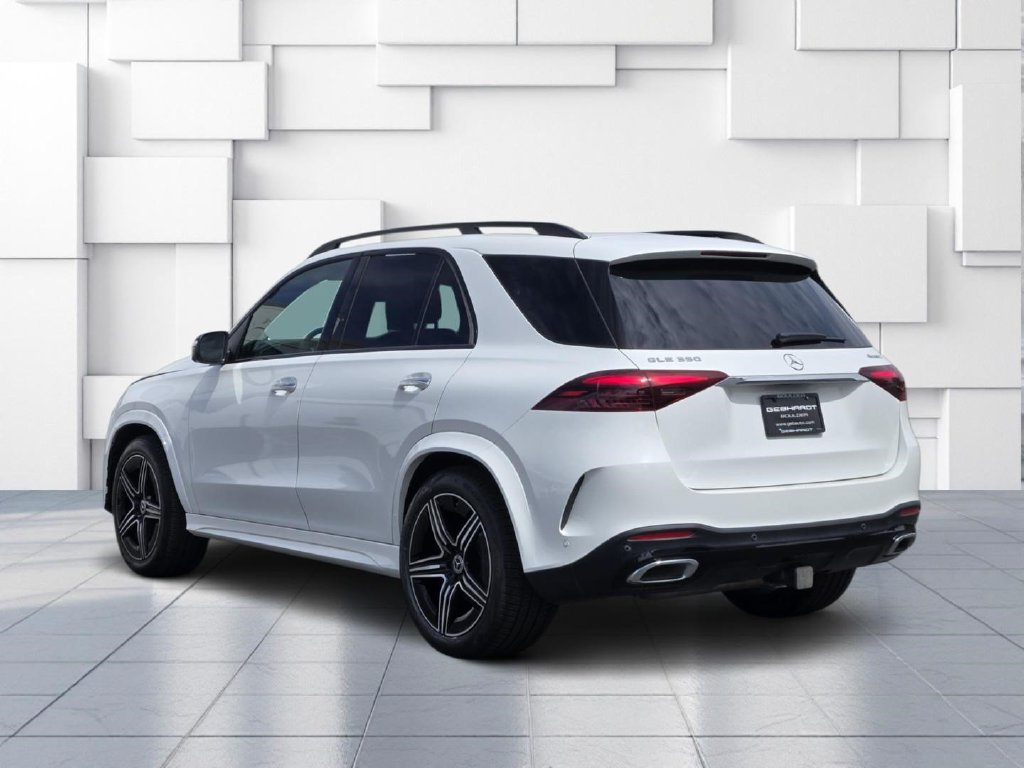 Used 2024 Mercedes-Benz GLE 350 4MATIC image 5