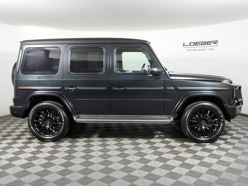 Certified 2023 Mercedes-Benz G 550 image 6