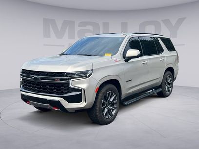 Used 2021 Chevrolet Tahoe Z71 w/ Z71 Off-Road Package