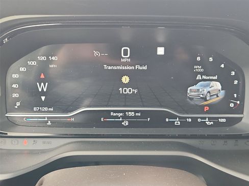Used 2022 GMC Yukon XL Denali w/ Denali Premium Package RWD image 12