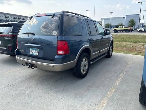 Used 2004 Ford Explorer Eddie Bauer AWD/4WD image 5
