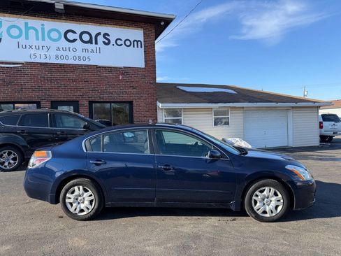 Used 2012 Nissan Altima 2.5 S FWD image 10