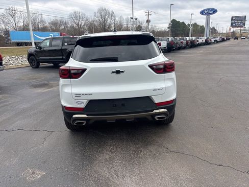 Used 2024 Chevrolet TrailBlazer ACTIV w/ Convenience Package image 6
