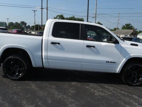 Used 2025 RAM 1500 Big Horn image 9