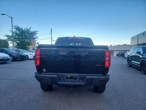 Used 2021 Chevrolet Colorado ZR2 AWD/4WD image 12