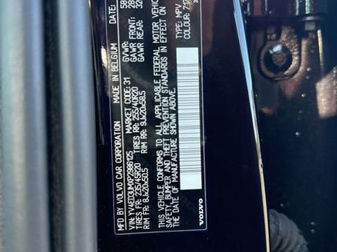 Used 2023 Volvo XC40 Recharge Ultimate AWD/4WD image 41