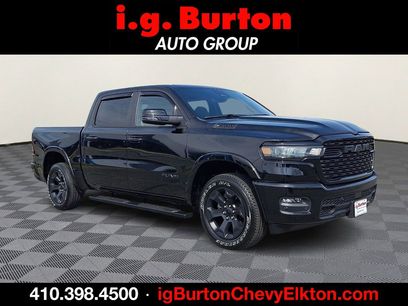 Used 2025 RAM 1500 Big Horn