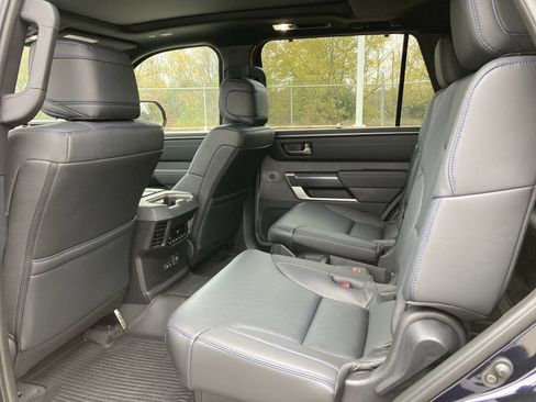 Certified 2026 Toyota Sequoia Platinum image 26