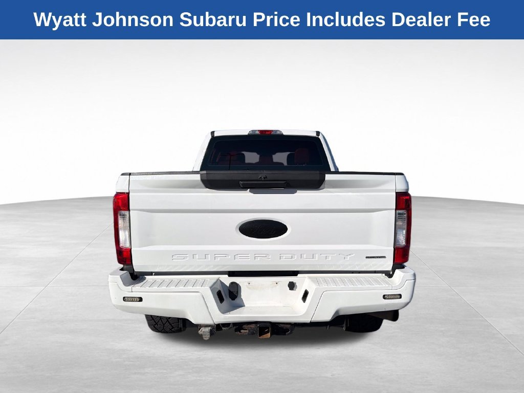 Used 2017 Ford F250 XL w/ Power Equipment Group AWD/4WD image 8