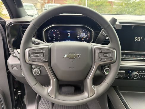 New 2026 Chevrolet Silverado 2500 ZR2 w/ ZR2 Bison Edition AWD/4WD image 25