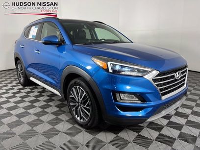 Used 2021 Hyundai Tucson Ultimate