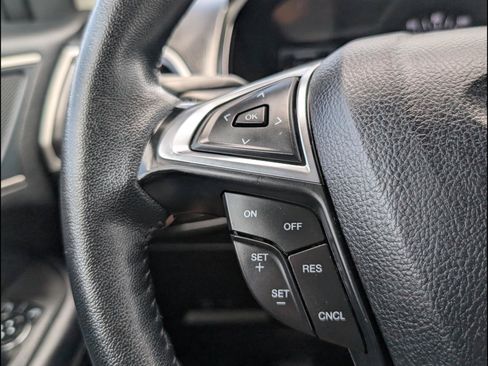 Used 2024 Ford Edge SEL AWD/4WD image 22