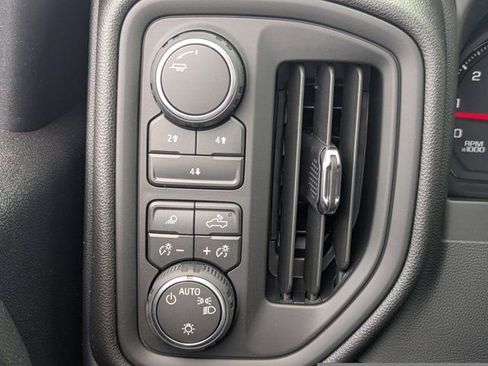 New 2026 Chevrolet Silverado 2500 Custom w/ Custom Value Package AWD/4WD image 24