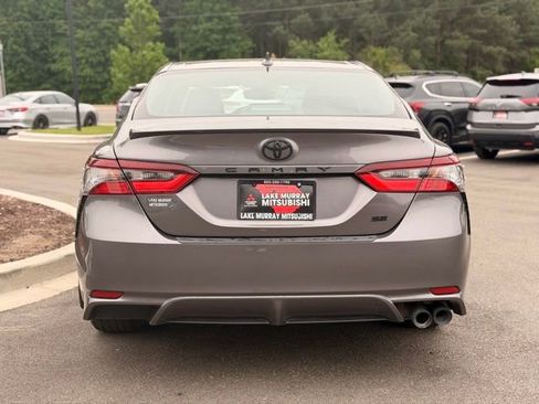 Used 2024 Toyota Camry SE FWD image 10