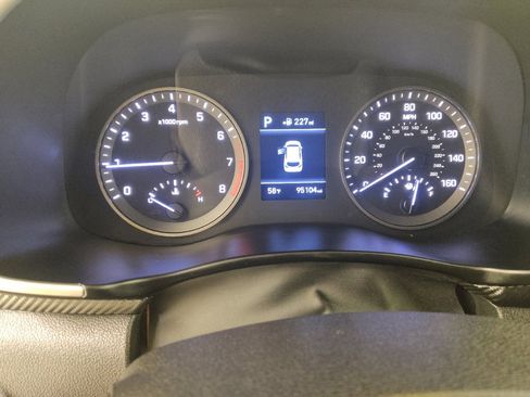 Used 2021 Hyundai Tucson SE FWD image 23