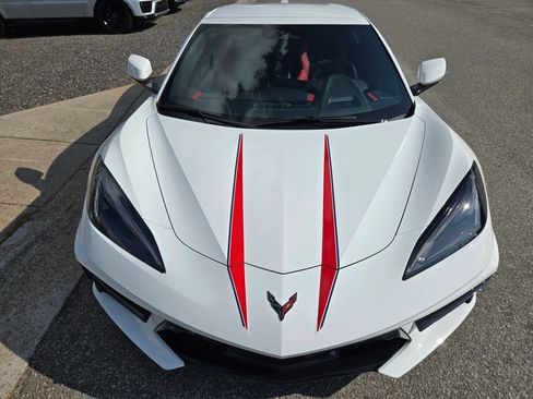 Used 2024 Chevrolet Corvette Stingray Premium Conv w/ 3LT RWD image 23
