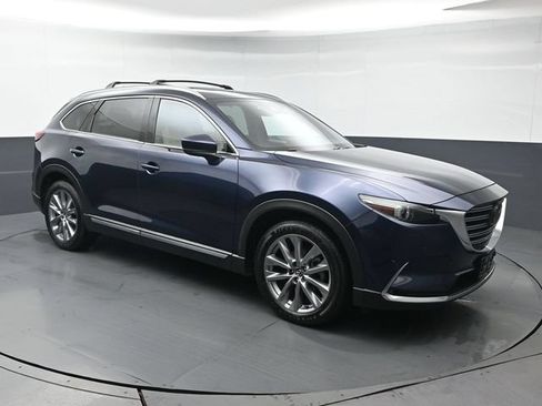 Used 2020 MAZDA CX-9 Grand Touring AWD/4WD image 7