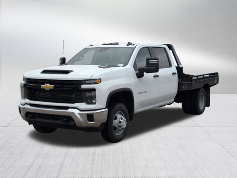 New 2026 Chevrolet Silverado 3500 W/T w/ WT Convenience Package AWD/4WD image 13