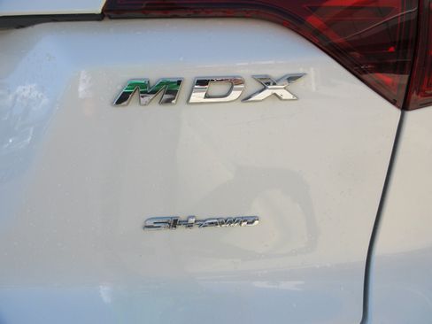 Used 2012 Acura MDX w/ Technology Package AWD/4WD image 9