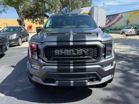 Used 2021 Ford F150 Lariat w/ Equipment Group 502A High AWD/4WD image 2