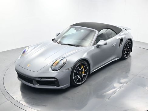 Used 2024 Porsche 911 Turbo S image 34