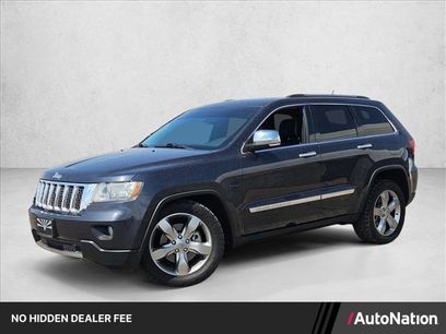 Used 2013 Jeep Grand Cherokee Overland