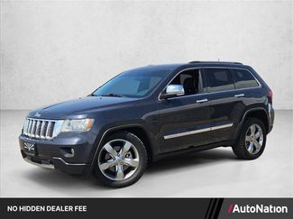 Used 2013 Jeep Grand Cherokee Overland AWD/4WD video 1