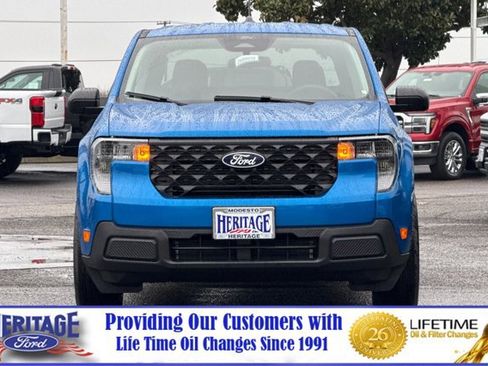 New 2026 Ford Maverick XL image 9