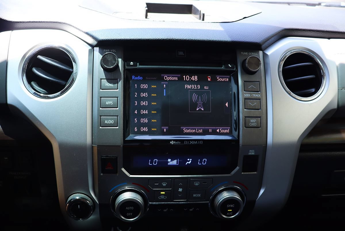 Used 2018 Toyota Tundra Limited w/ Limited Premium Package AWD/4WD image 50