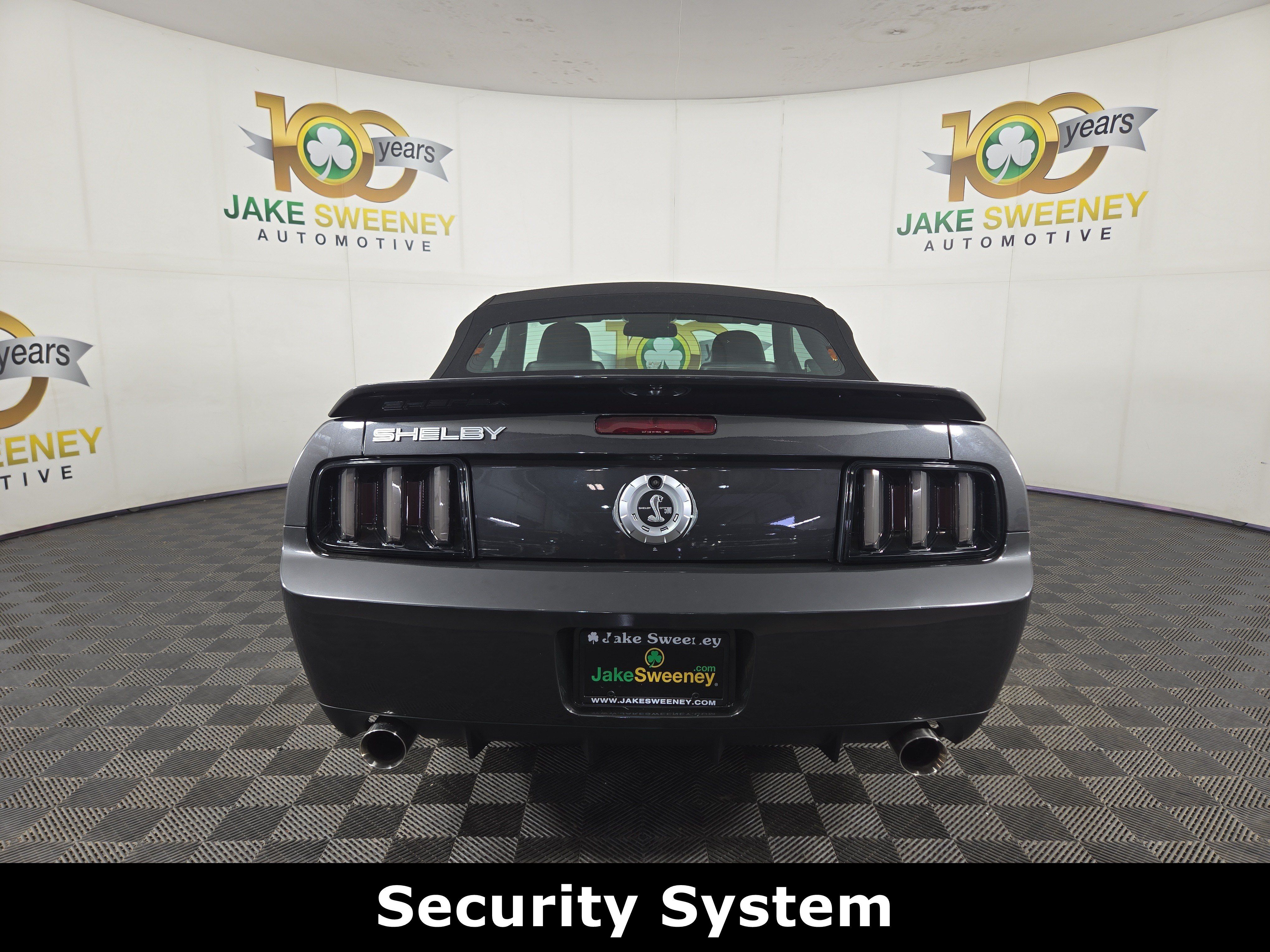 Used 2007 Ford Mustang Shelby GT500 RWD image 7