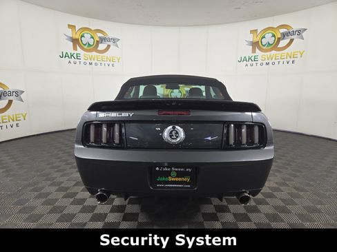 Used 2007 Ford Mustang Shelby GT500 RWD image 7