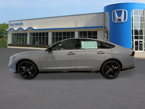 New 2026 Honda Accord Sport image 2