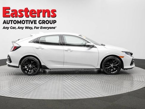 Used 2021 Honda Civic Sport image 4