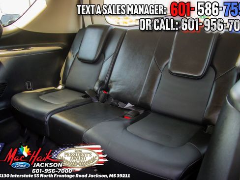 Used 2018 INFINITI QX80 2WD w/ Driver Assistance Package image 12